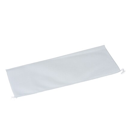 1 - 2 30C - Long Narrow Filter Media - Cotton Cheesecloth